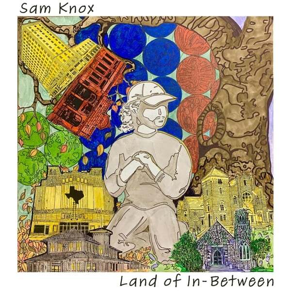 Cover art for Land of in-Between